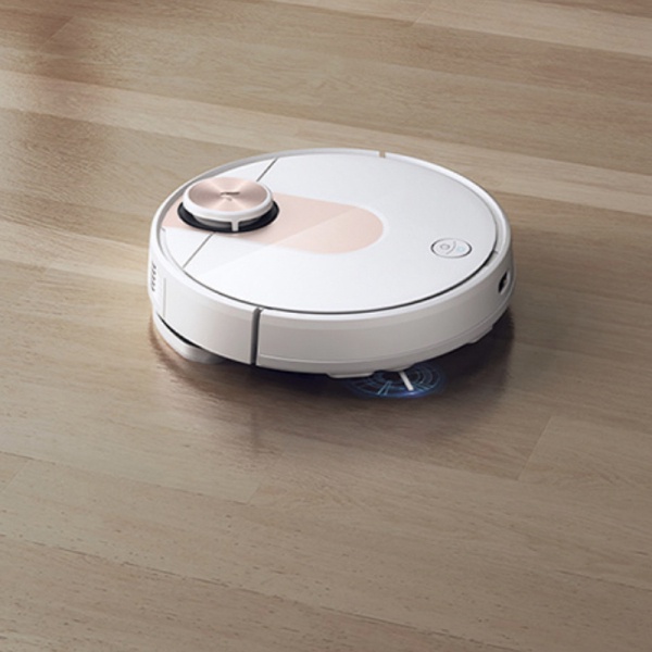 Robot Hút Bụi Lau Nhà Xiaomi Viomi X3 Pro HÀNG CHÍNH HÃNH - Lực hút khủng 4000 pa