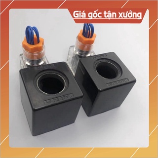 Cuộn dây van điện từ thủy lực MFJ12-27YC 220V {luôn sẵn hàng}
