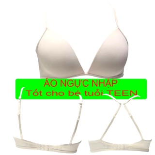 Áo bra ☘️ hàng nhập☘️ áo ngực tốt cho bé tuổi teen, thoải mái cho các nàng yêu nhẹ nhàng