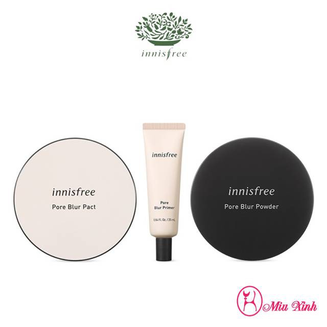 PHẤN PHỦ DẠNG BỘT [INNISFREE] Pore Blur Powder | BigBuy360 - bigbuy360.vn