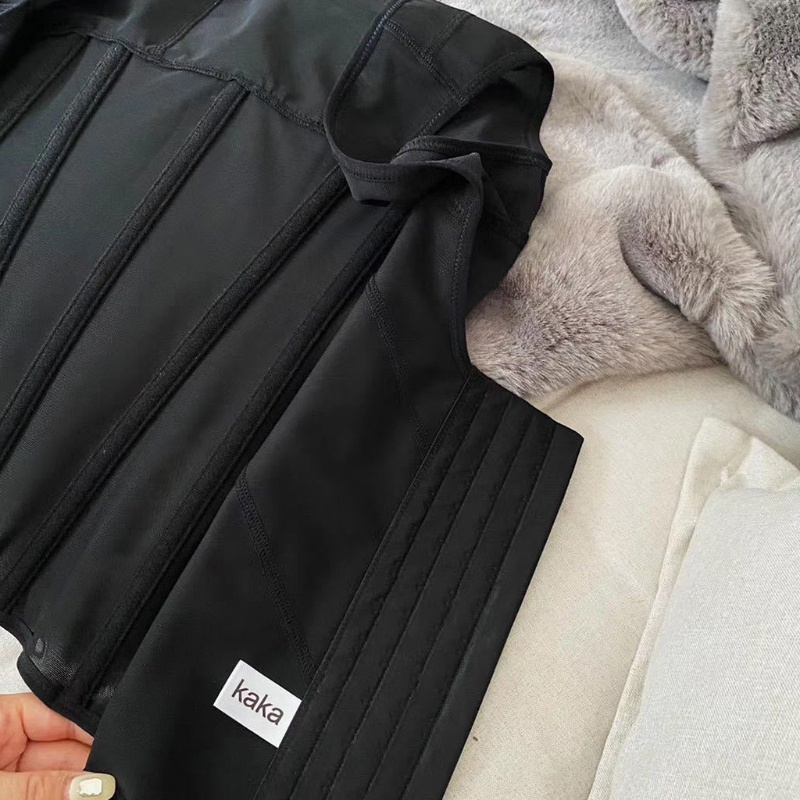 Youyo Đai Nịt Bụng Kiểm Soát Định Hình Vòng Eo Thon Gọn Dưới Ngực Hỗ Trợ Điều Chỉnh Tư Thế Cơ Thể Cho Bạn Nữ