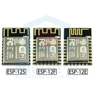Mô-đun wifi Không Dây ESP-12E ESP-12F ESP12S ESP8266