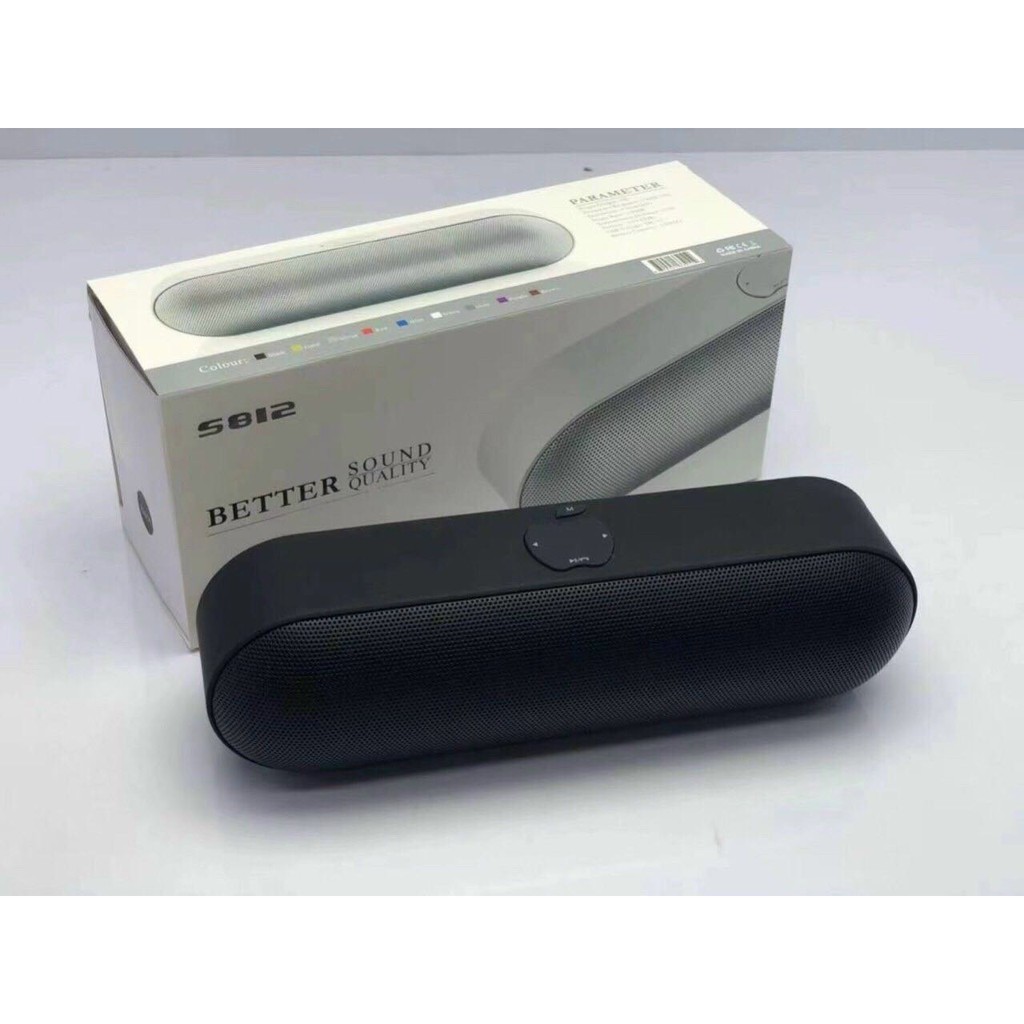 Loa di động Bluetooth Koleer S-812