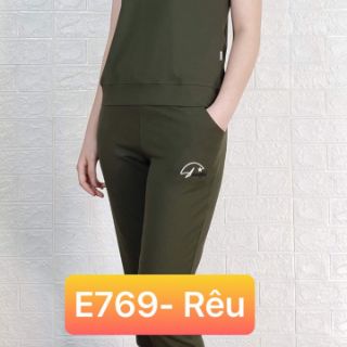 Bộ ngủ mặc nhà Evancy e769