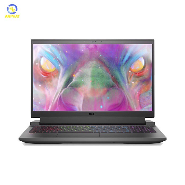 [Mã ELBAU7 giảm 7%] Laptop Dell G15 5511B P105F006BGR (Core™ i7-11800H + RTX 3050 Ti 4GB)