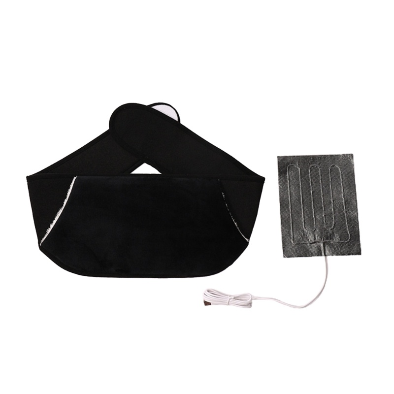 Đệm Sưởi Ấm Giảm Đau Kinh Nguyệt Nhỏ Gọn Tiện Lợi Dành Cho Nữ