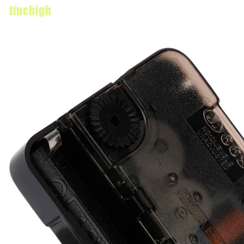 Đồng Hồ Treo Tường Hình Động Cơ Không Gây Hại Diy