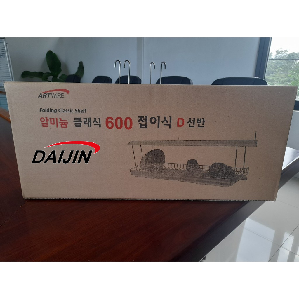 Giá úp chén bát treo tủ bếp trên ALC 600 inox Cao Cấp