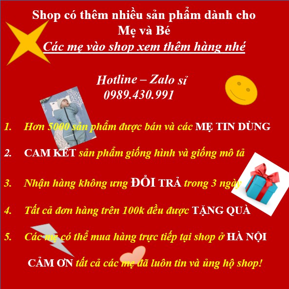 nhộng chũn baby [giúp bé ngủ ngon, không giật mình] CAM KẾT mềm mát co giãn 4 chiều