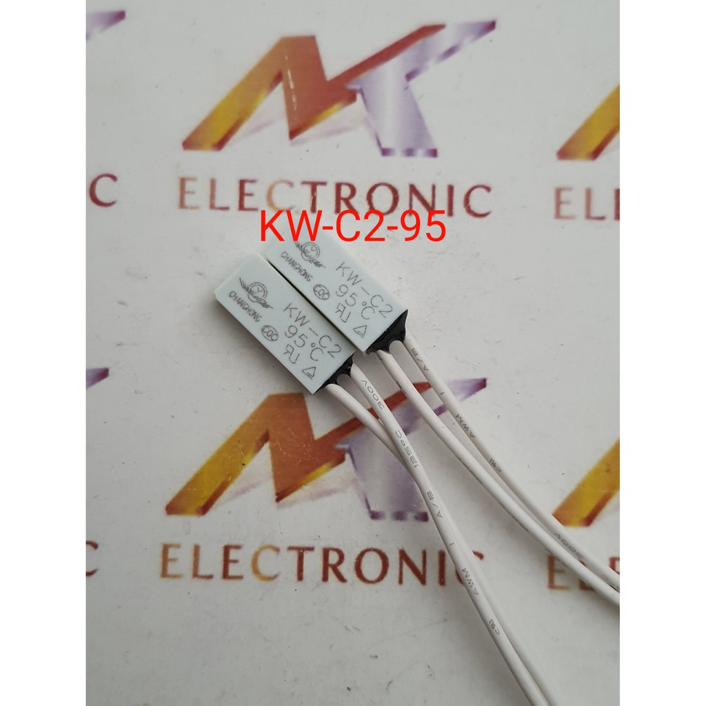 Cảm biến nhiệt độ 95 độ KW-C2 95°C (cái)