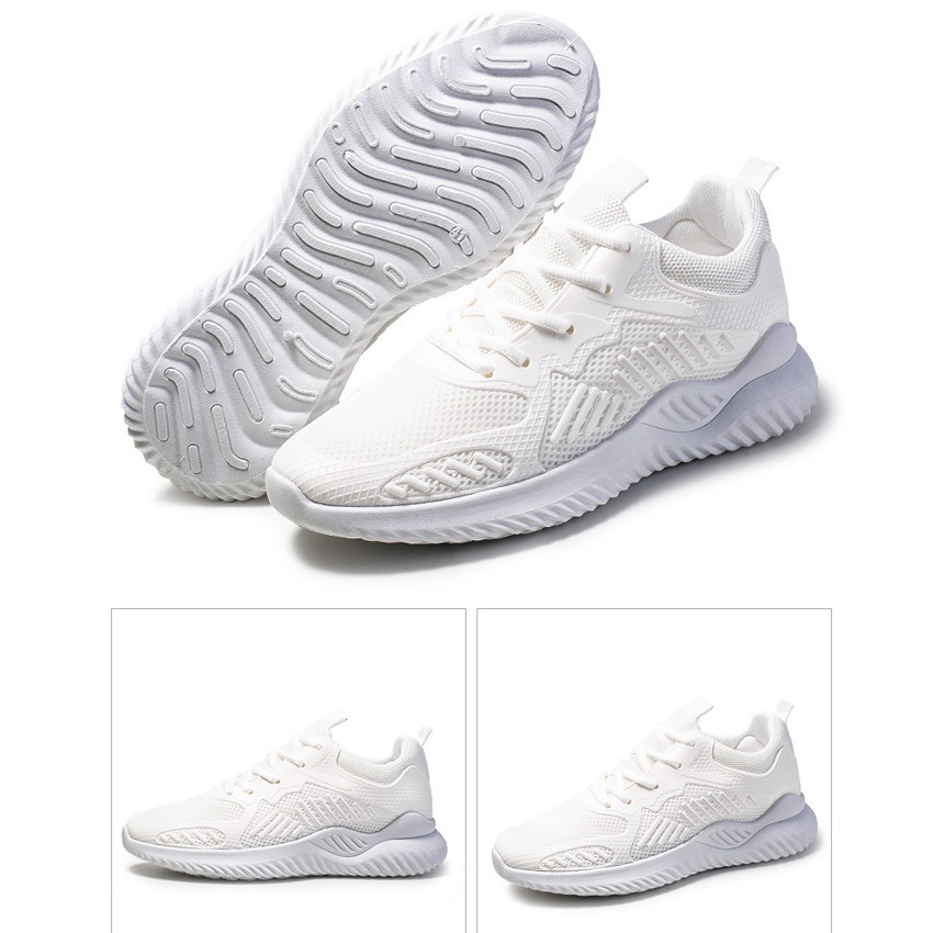 [FreeShip-Hàng Siêu Cấp] Giày thể thao nam đế chống trơn trượt chống hôi thoáng khí-Giày Nam