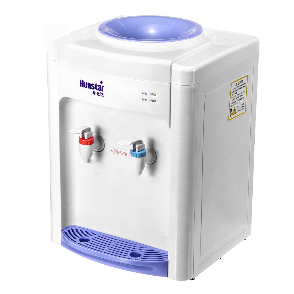 Cây nước nóng lạnh Mini Huastar với công tắc vòi nóng lạnh riêng biệt thích hợp cho gia đình và văn phòng