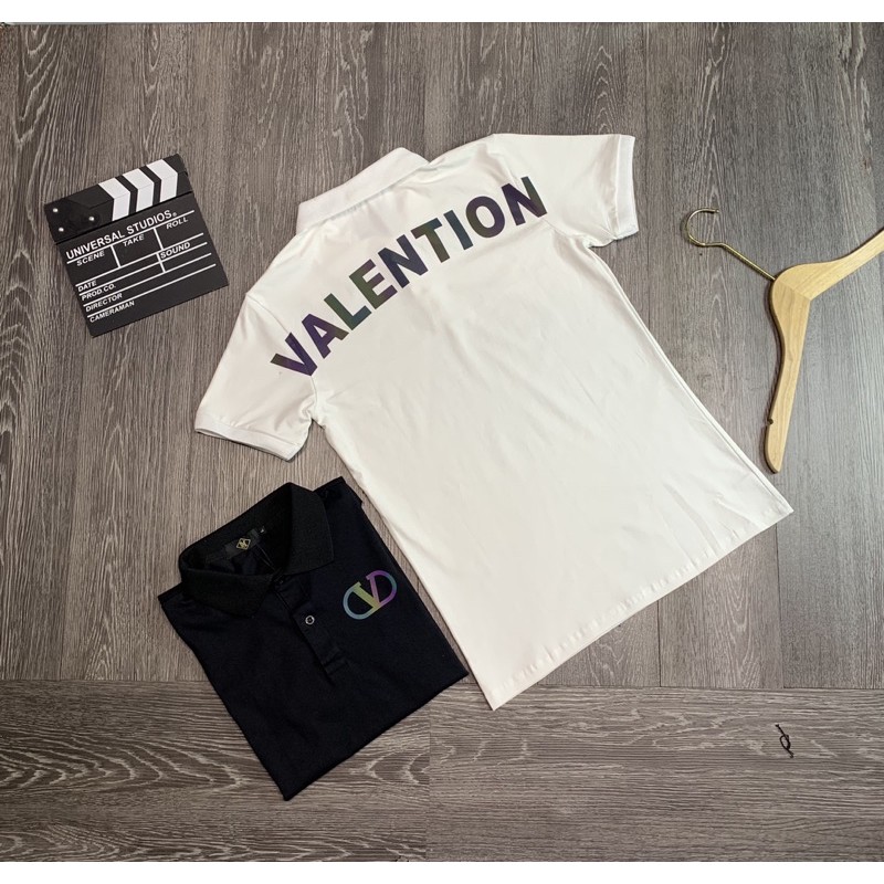 [Mã SRBACK101512 hoàn 20K xu đơn 0Đ] áo thun nam polo phản quang/áo thun nam cổ trụ  chất thun coton 100% | BigBuy360 - bigbuy360.vn