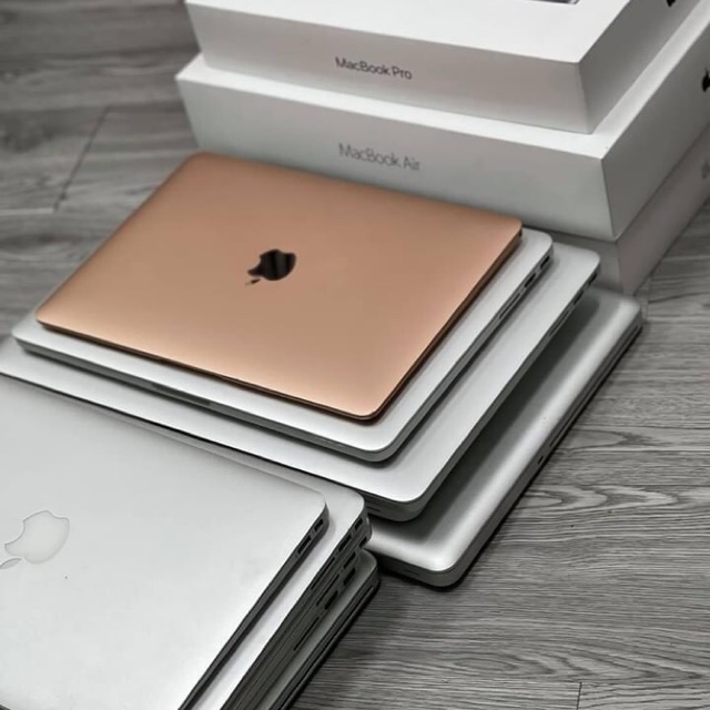 Thế giới Macbook cũ