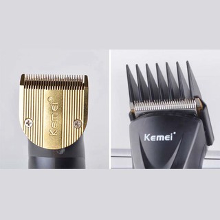 Tông đơ cắt tóc trẻ em Kemei KM-4003