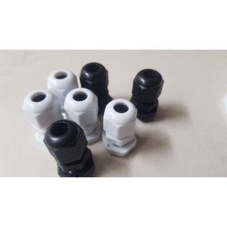 Combo 3 Ốc siết luồn dây điện PG7