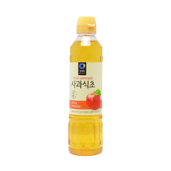 Dấm táo Hàn Quốc