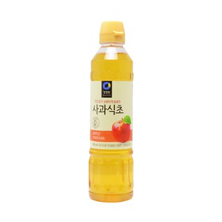 Dấm táo Hàn Quốc