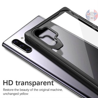 Ốp lưng chống sốc Galaxy Super Series Ipaky cho Note 10 Plus / Note 10