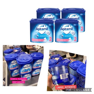 SỮA APTAMIL ĐÊM NỘI ĐỊA ĐỨC - 400g