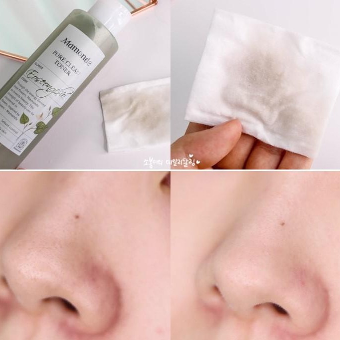 (CÓ BILL) Nước Cân Bằng Da Se Khít Lỗ Chân Lông Mamonde | BigBuy360 - bigbuy360.vn