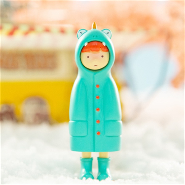 ★Hgtoys★ [] Búp Bê Trang Trí Dòng Thứ Hai Sosim WORLD First Generation Mystery Box Quà Tặng Trang Trí