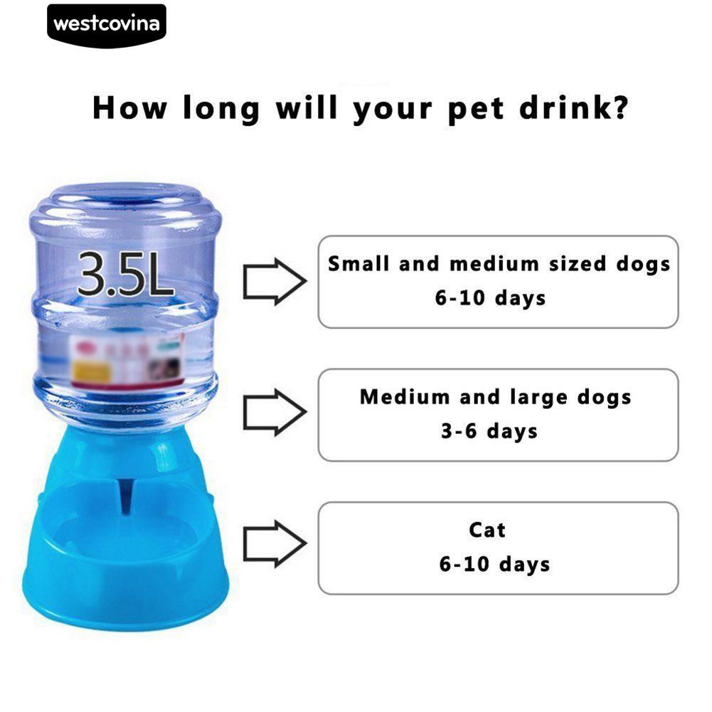 Khay Thức Ăn Tự Động Cho Thú Cưng