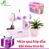 👍👍👍MÁY MAY VẢI THUN ĐÃ TEST