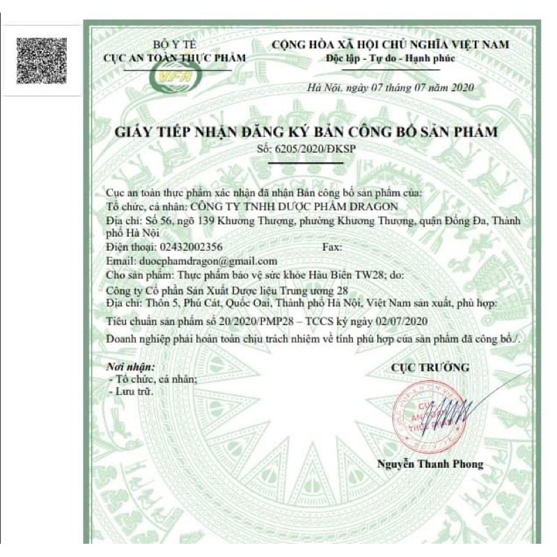 Viên uống Hàu Biển Tw28 - Hỗ trợ tăng cường sinh lý nam, làm chậm quá trình mãn dục ở nam giới