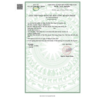 Hỗn Dịch Dạ Dày ANVITRA ( 15 gói )