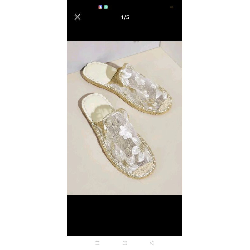 Dép Shein Auth Sale