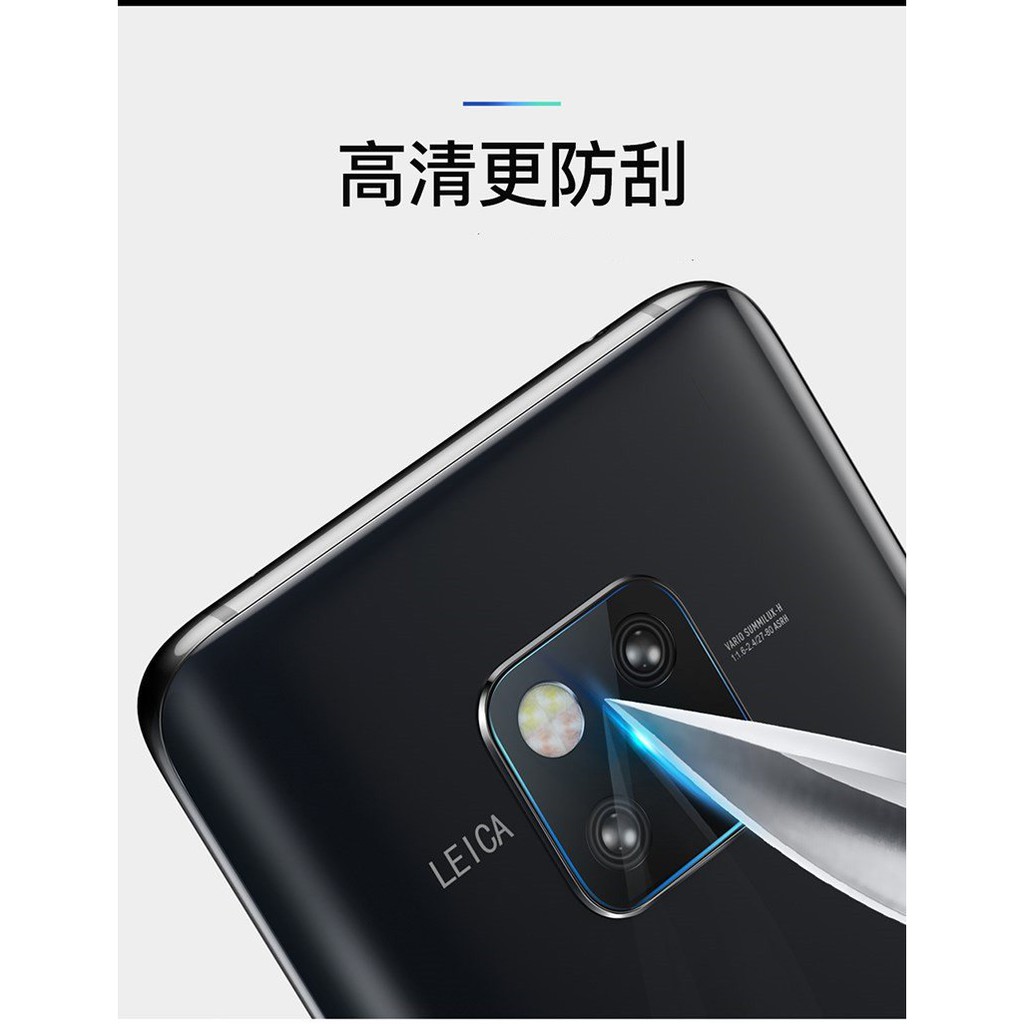 Kính CL chống trầy Camera Huawei Mate 20 Mate 20X Mate 20 Pro Cường Lực