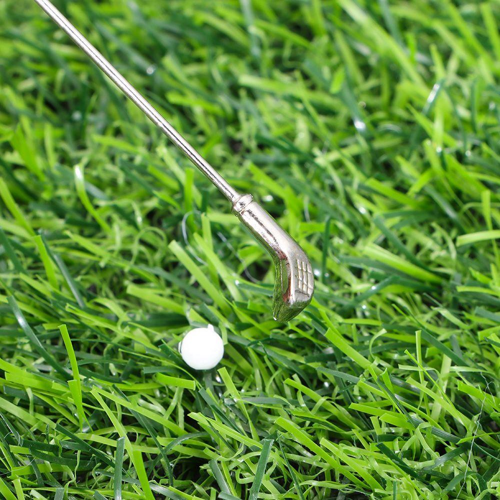 Bộ 5 Món Đồ Chơi Đánh Golf Trang Trí Nội Thất Ngoài Trời Cho Bé