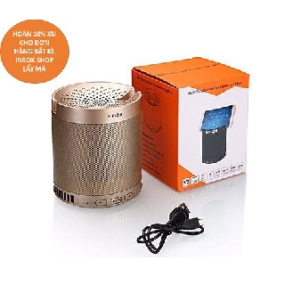 (Loại 1) Loa bluetooth HF Q3 Loại Lớn kiêm giá đỡ điện thoại