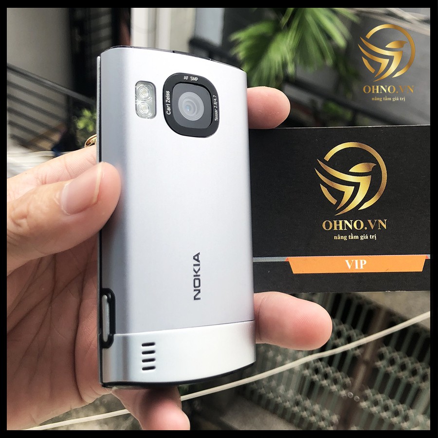 Điện Thoại Nokia Nắp Trượt Nokia 6700 Slide Main Zin Chính Hãng - Điện Thoại Trượt Nắp Nokia 6700s - OHNO Việt Nam | BigBuy360 - bigbuy360.vn