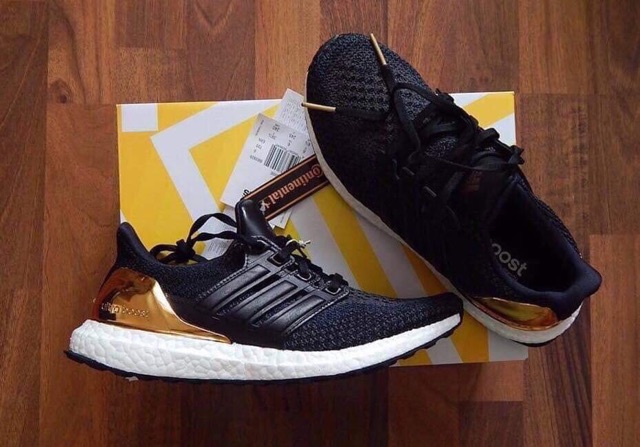 ultra boost 4.0 gold medal