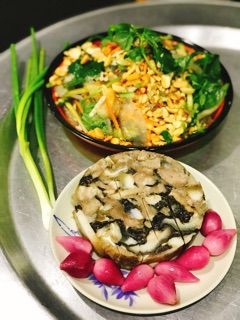Hành tím Lý Sơn muối chua ngọt