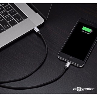 Cáp Type C to Lightning iPhone BASEUS cao cấp, hỗ trợ sạc nhanh