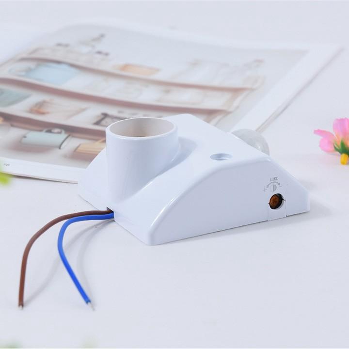 Combo 2 đui đèn cảm ứng chuyển động