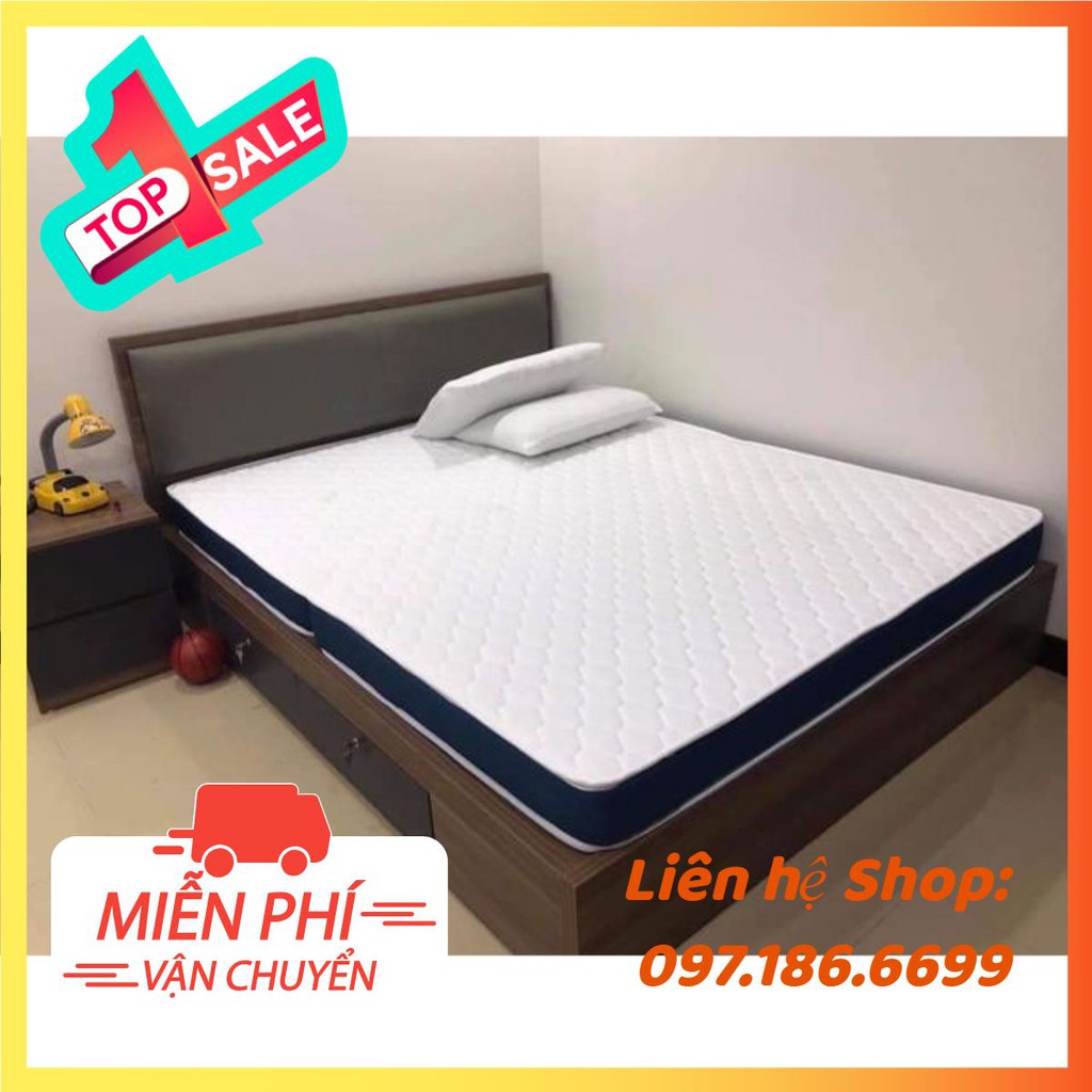 [Rẻ hơn hoàn tiền] - Đệm cao su non Kim Cương chính hãng 100%