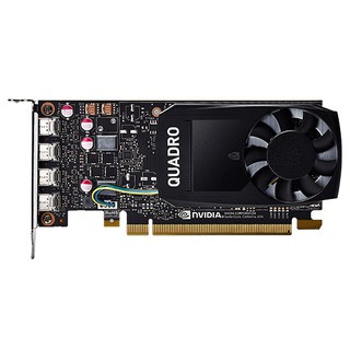 VGA Card LEADTEK nVidia Quadro P1000 4GB GDDR5