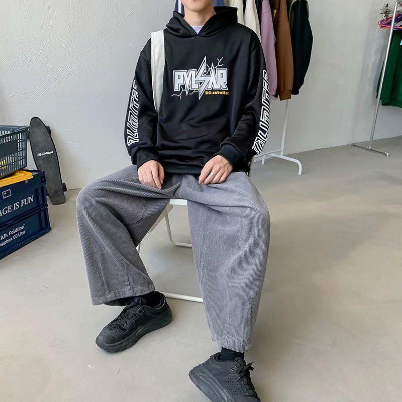 Áo Hoodie Thời Trang Cao Cấp Size S-5XL Dành Cho Nam Giới