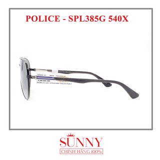 Kính Mát Nam Police SPL385G