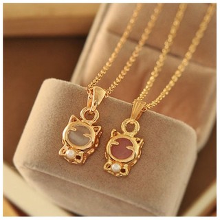 DÂY CHUYỀN MẶT MÈO