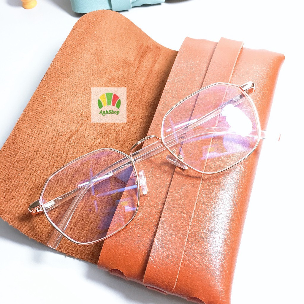 [Gía siêu rẻ]  Túi gập đựng kính mắt _ Túi đựng kính