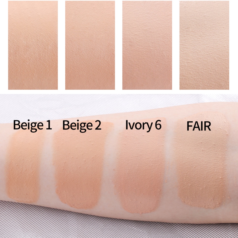 Còn Hàng Kem Nền Dạng Lỏng Kem Che Khuyết Điểm Và Làm Sáng Trang Điểm Lâu Trôi Kem Nền Dạng Lỏng Trang Điểm Không Thấm Nước Và Không Thấm Mồ Hôi Thanh Toán Khi Nhận Hàng