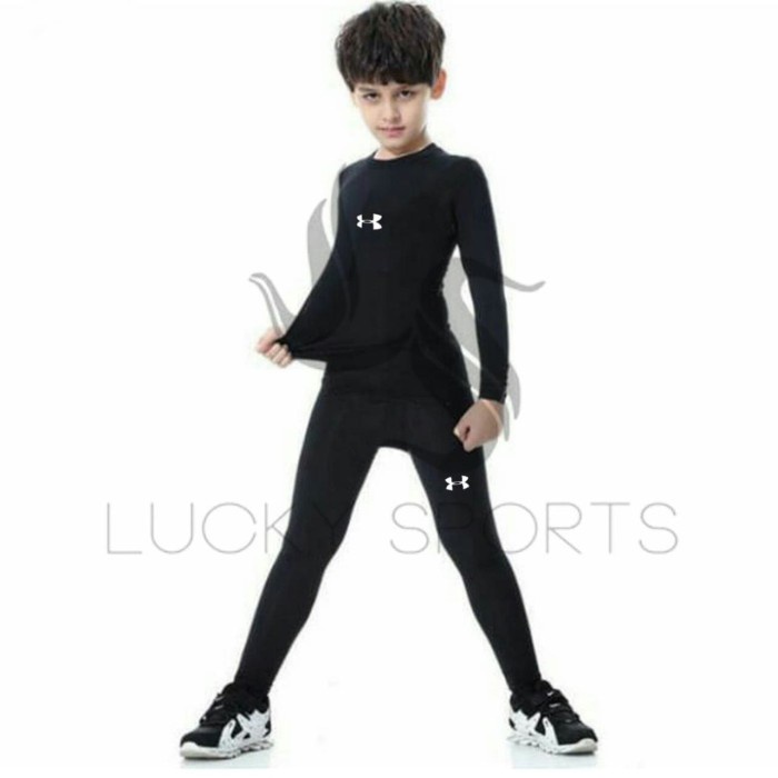 Quần Dài Thể Thao ADIDAS/NIKE Nách Kiểu Dáng Năng Động Thời Trang Dành Cho Trẻ Em Rilv27