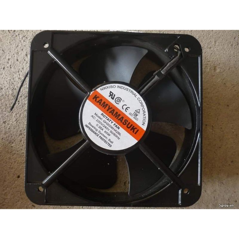 Cánh Quạt Kamyamasuki 2 Tấc