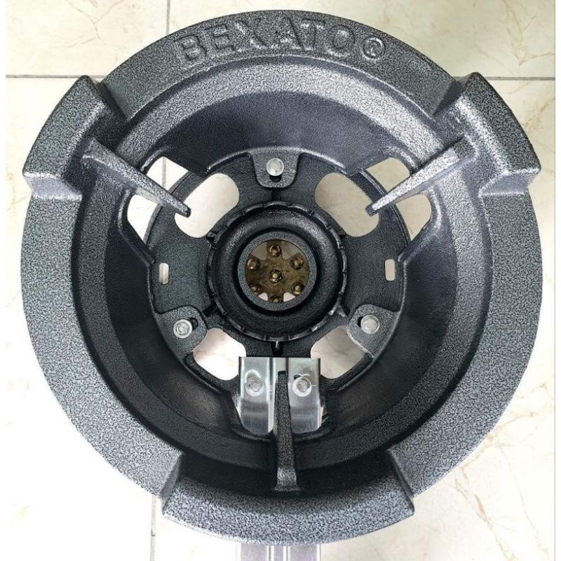 BẾP GA CÔNG NGHIỆP CHẠY 7 KIM PHUN TĂNG ÁP