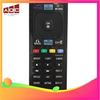 Điều khiển remote lg tivi l930 +2